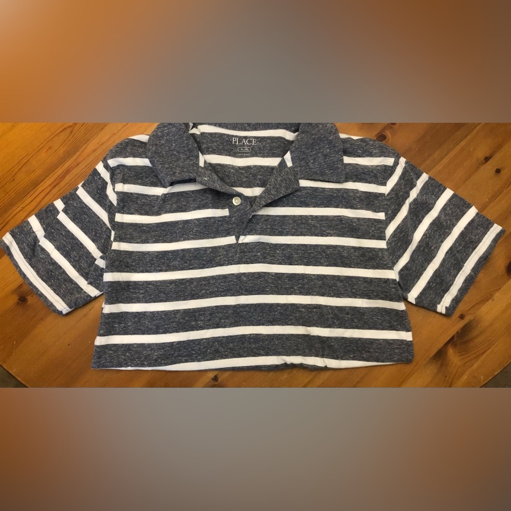 Boys Childrens Place polo shirt
